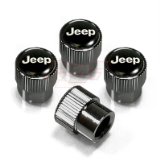 jeep tire valve covers