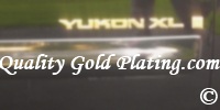 Yukon XL emblem